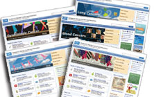 Website banner graphics